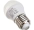 Светодиодная лампа Volpe LED-G45-7W/NW/E27/FR/NR. Форма шар, матовая. UL-00003822 3