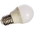 Светодиодная лампа Volpe LED-G45-9W/WW/E27/FR/NR. Форма шар, матовая. UL-00003829 1