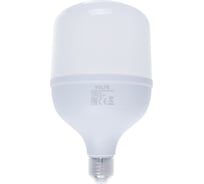 Светодиодная лампа Volpe LED-M80-40W/DW/E27/FR/S. Матовая. UL-00002906