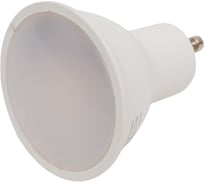 Светодиодная лампа Volpe LED-JCDR-10W/NW/GU10/NR. Форма JCDR, матовая. UL-00003840