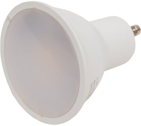 Светодиодная лампа Volpe LED-JCDR-10W/NW/GU10/NR. Форма JCDR, матовая. UL-00003840