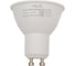 Светодиодная лампа Volpe LED-JCDR-10W/NW/GU10/NR. Форма JCDR, матовая. UL-00003840 3