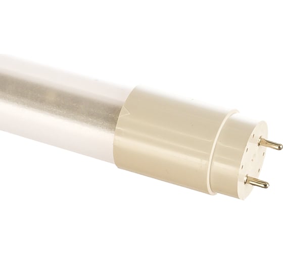 Светодиодная лампа Volpe LED-T8-18W/NW/G13/FR/FIX/N, матовый UL-00001456
