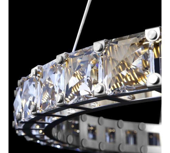 Подвесной светильник LOFT IT Tiffany 10204/1000 Chrome