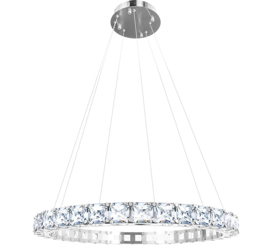 Подвесной светильник LOFT IT Tiffany 10204/800 Chrome 1