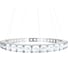 Подвесной светильник LOFT IT Tiffany 10204/800 Chrome 3