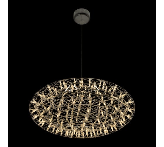 Подвесной светильник LOFT IT Raimond 9027-75 Chrome