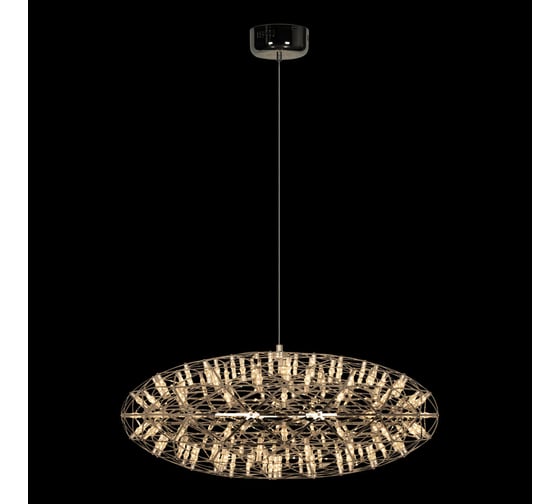Подвесной светильник LOFT IT Raimond 9027-75 Chrome