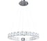 Подвесной светильник LOFT IT Tiffany 10204/600 Chrome 1
