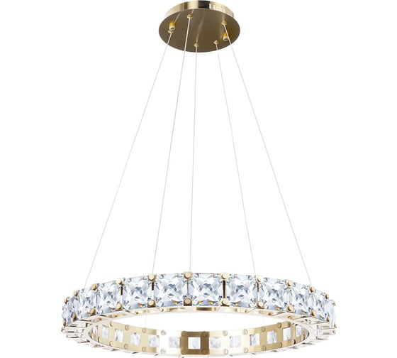 Подвесной светильник LOFT IT Tiffany 10204/600 Gold 1