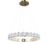 Подвесной светильник LOFT IT Tiffany 10204/600 Gold 1