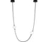 Подвесной светильник LOFT IT Embrace 10242/800 Black 3