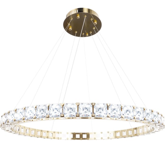 Подвесной светильник LOFT IT Tiffany 10204/1000 Gold 1