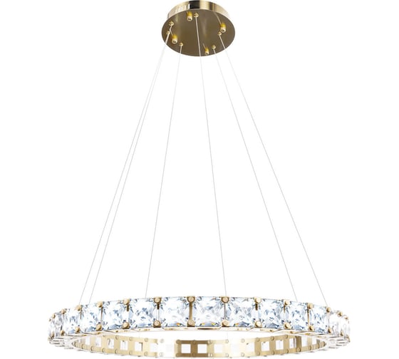 Подвесной светильник LOFT IT Tiffany 10204/800 Gold 1