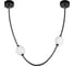 Подвесной светильник LOFT IT Embrace 10242/600 Black 3