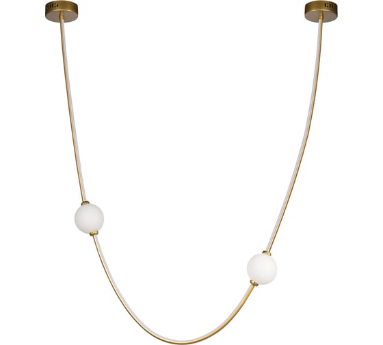 Подвесной светильник LOFT IT Embrace 10242/800 Gold