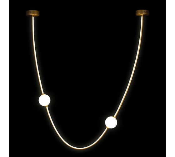 Подвесной светильник LOFT IT Embrace 10242/800 Gold