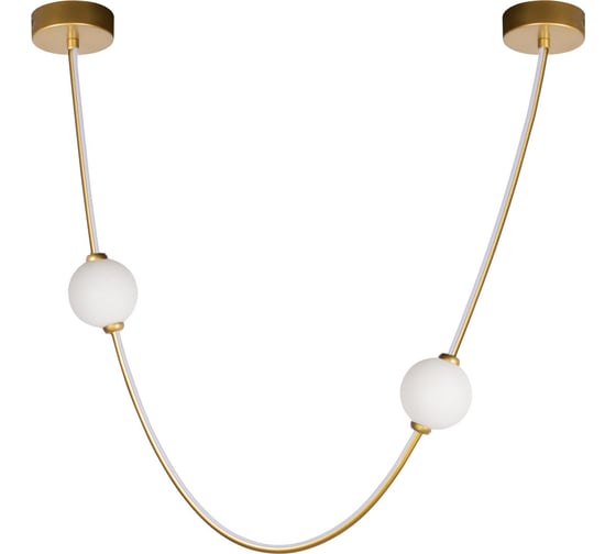 Подвесной светильник LOFT IT Embrace 10242/600 Gold