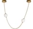 Подвесной светильник LOFT IT Embrace 10242/600 Gold 3