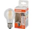 Филаментная светодиодная лампа Osram LS CLA75 6W/840 230V FIL CL E27 10x1 4058075684096 1