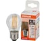 Филаментная светодиодная лампа Osram LS CLP75 6W/840 230V FIL CL E27 10x1 4058075684751 1