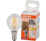 Филаментная светодиодная лампа Osram LS CLP60 5W/827 230V FIL CL E14 10x1 4058075684393