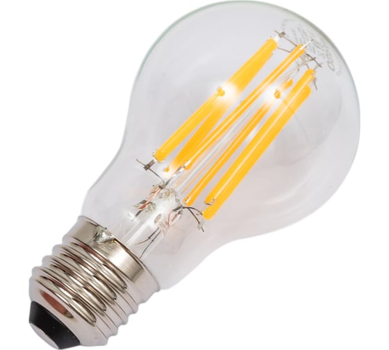 Филаментная светодиодная лампа Osram LS CLA150 11W/827 230V FIL E27 10x1 4058075684218 1