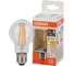 Филаментная светодиодная лампа Osram LS CLA150 11W/827 230V FIL E27 10x1 4058075684218 1