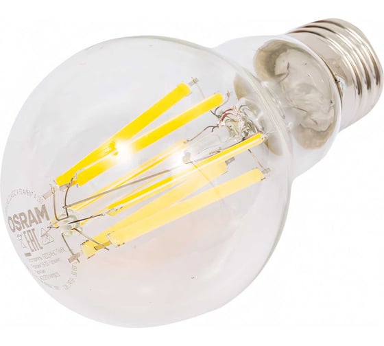 Филаментная светодиодная лампа Osram LS CLA150 11W/840 230V FIL E27 10x1 4058075684249