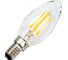 Филаментная светодиодная лампа Osram LS CLB60 5W/840 230VFILCL E14 10x1 4058075684782 2
