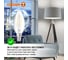 Филаментная светодиодная лампа Osram LS CLB60 5W/840 230VFILCL E14 10x1 4058075684782 8