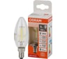 Филаментная светодиодная лампа Osram LS CLB60 5W/840 230VFILCL E14 10x1 4058075684782