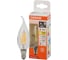 Филаментная светодиодная лампа Osram LS CLBA75 6W/827 230V FIL CL E14 10x1 4058075684997 1