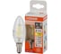 Филаментная светодиодная лампа Osram LS CLB60 5W/827 230V FIL CL E14 10x1 4058075684577 1