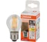Филаментная светодиодная лампа Osram LS CLP75 6W/827 230V FIL CL E27 10x1 4058075684720 1