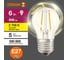 Филаментная светодиодная лампа Osram LS CLP75 6W/827 230V FIL CL E27 10x1 4058075684720 2