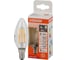 Филаментная светодиодная лампа Osram LSCLB75 6W/840 230V FIL CL E14 10x1 4058075684843 1