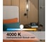 Филаментная светодиодная лампа Osram LS CLBA60 5W/840 230V FIL CL E14 10x1 4058075684966 4
