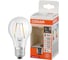 Филаментная светодиодная лампа Osram LSCLA60 5W/840 230VFILCL E27 10x1 4058075684034 1