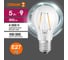Филаментная светодиодная лампа Osram LSCLA60 5W/840 230VFILCL E27 10x1 4058075684034 3
