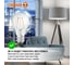 Филаментная светодиодная лампа Osram LSCLA60 5W/840 230VFILCL E27 10x1 4058075684034 8
