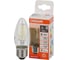 Филаментная светодиодная лампа Osram LS CLB60 5W/840 230V FIL CL E27 10x1 4058075684904 1