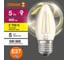 Филаментная светодиодная лампа Osram LS CLB60 5W/827 230V FILCL E27 10x1 4058075684874 2