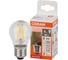 Филаментная светодиодная лампа Osram LS CLP60 5W/840 230VFIL CL E27 10x1 4058075684690 1