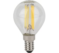 Филаментная светодиодная лампа Osram LS CLP75 6W/840 230V FILCL E14 10x1 4058075684546