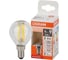 Филаментная светодиодная лампа Osram LS CLP75 6W/840 230V FILCL E14 10x1 4058075684546 1