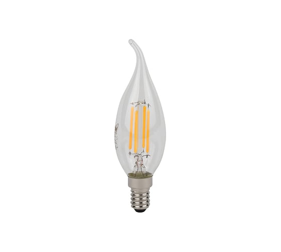 Филаментная светодиодная лампа Osram LS CLBA75 6W/840 230V FIL CL E14 10x1 4058075685024