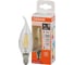 Филаментная светодиодная лампа Osram LS CLBA75 6W/840 230V FIL CL E14 10x1 4058075685024 1