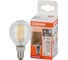 Филаментная светодиодная лампа Osram LS CLP60 5W/840 230V FIL CL E14 10x1 4058075684447 1