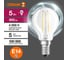 Филаментная светодиодная лампа Osram LS CLP60 5W/840 230V FIL CL E14 10x1 4058075684447 3